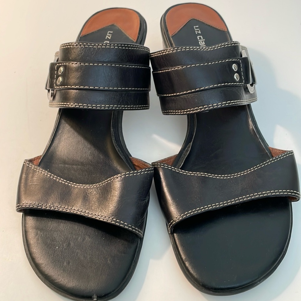Liz Claiborne Sandals Size 10